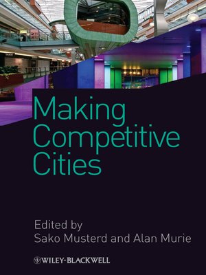 cover image of Making Competitive Cities